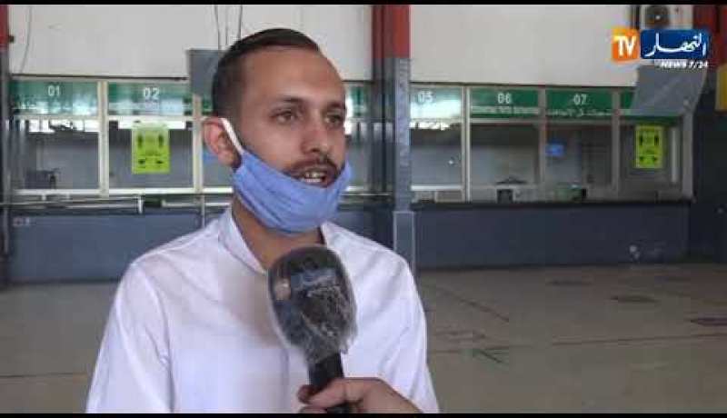 نقل: إنطلاق عملية تطهير وتجهيز المحطات البرية تحسبا لإستئناف الرحلات