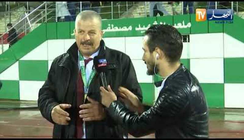 إتحاد بلعباس يتوج بكأس السوبر الجزائري للمرة الأولى في تاريخه