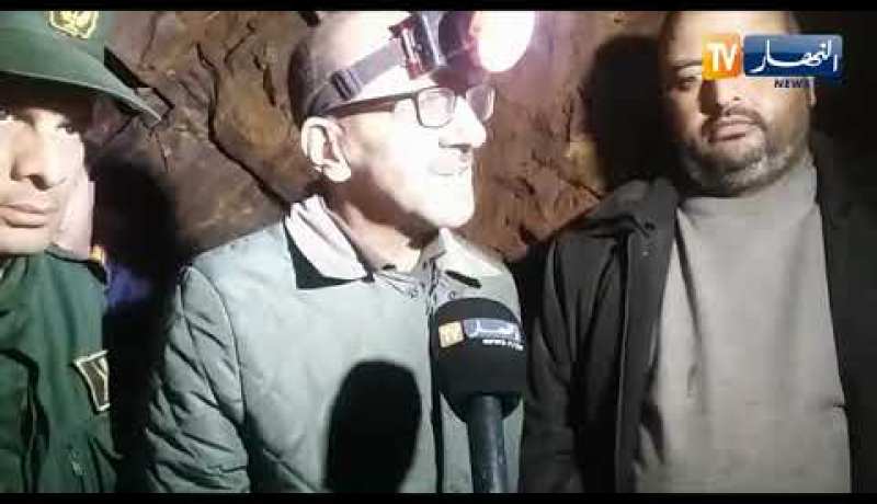 رئيس دائرة بني صاف يوضح حول عملية انتشال جثة مفقودة مند 5 ايام داخل بئر بأحد الخنادق