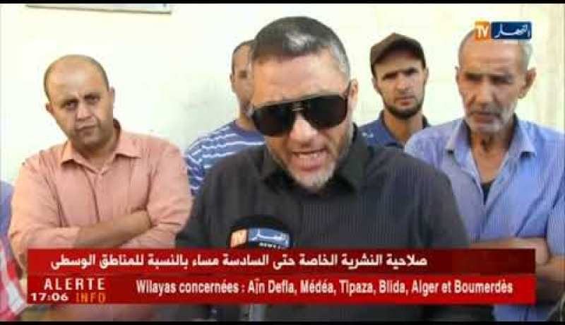 مستغانم: مكتتبو عدل 2 في وقفة إحتجاجية