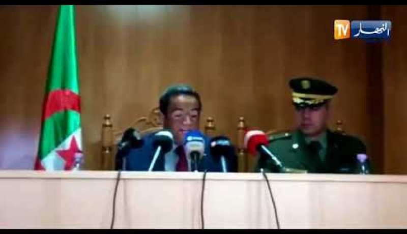 وكيل الجمهورية لدى محكمة خراطة يقدم توضيحات حول جريمة قتل الشاب “العيسي زبير”