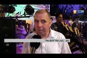 فن: موسيقى الحضرة تعيد جمهور عنابة إلى الزمن الجميل