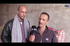 معسكر: شاب يجسد أول مشروع لصناعة البلاط الملون