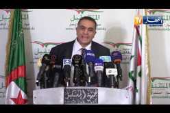 “عبد العزيز بلعيد : “ناقشنا بنود الدستور وكان من أحسن الدساتير
