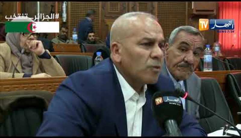 عين تموشنت: نائب بالمجلس الولائي تفجر فضيحة تغيير حدود وهران وعين تموشنت