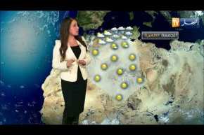 ثلوج على أغلب المرتفعات/ أحوال الطقس لنهار اليوم الجمعة 11 جانفي 2019