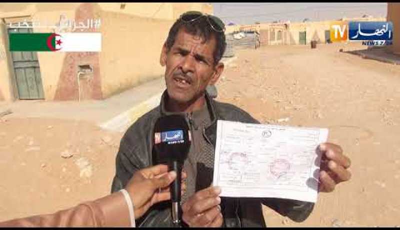 إليزي: توزيع سكنات دون ربطها بالكهرباء والتهيئة ببرج الحواس وأوهانت