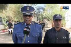 تندوف: مصالح الشرطة تقوم بحجز أزيد من 7700 قرص من المؤثرات العقلية