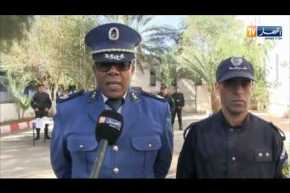 تندوف: مصالح الشرطة تقوم بحجز أزيد من 7700 قرص من المؤثرات العقلية