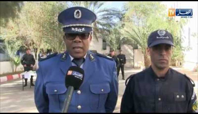 تندوف: مصالح الشرطة تقوم بحجز أزيد من 7700 قرص من المؤثرات العقلية