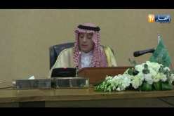 وزير الخارجية السعودي: موقفنا دعم سعد الحريري في تشكيلة حكومة وفاق وطني