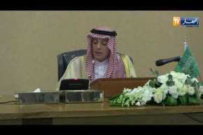 وزير الخارجية السعودي: موقفنا دعم سعد الحريري في تشكيلة حكومة وفاق وطني