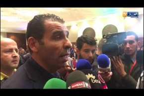 زطشي: على الحكام أن يكونوا نزهاء في الدورين المقبلين من كأس الجمهورية