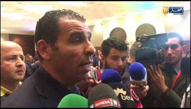 زطشي: على الحكام أن يكونوا نزهاء في الدورين المقبلين من كأس الجمهورية