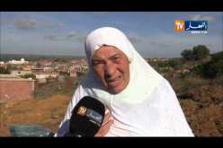 الطارف: القاطنون بمحاذاة الطريق السيار بعين الطويلة يطالبون بترحيلهم
