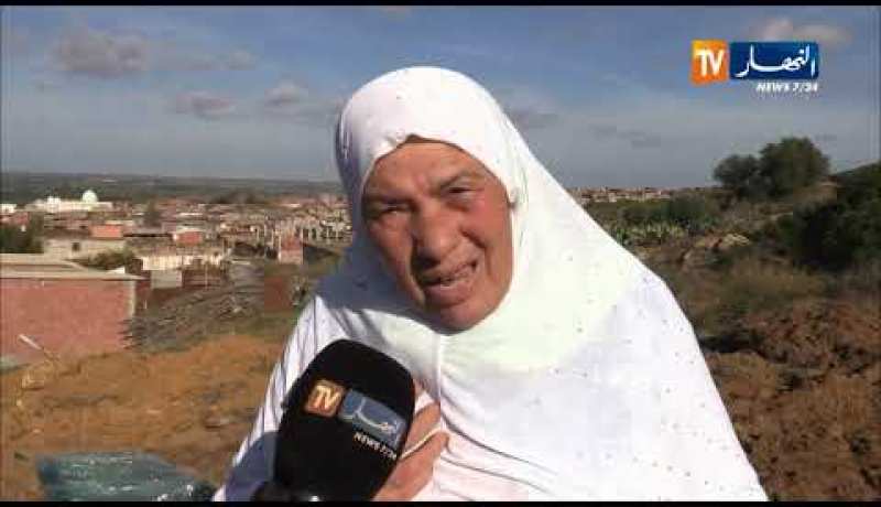 الطارف: القاطنون بمحاذاة الطريق السيار بعين الطويلة يطالبون بترحيلهم