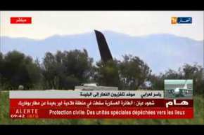 موفد النهار إلى البليدة : ” أفراد الحماية المدنية تقوم بإنتشال جثث الضحايا والبحث عنها !! “