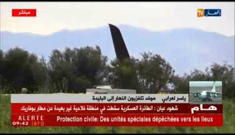 موفد النهار إلى البليدة : ” أفراد الحماية المدنية تقوم بإنتشال جثث الضحايا والبحث عنها !! “