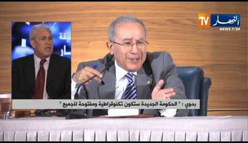 محلل سياسي:خطاب بدوي ميزته لغة الخشب و لايرقى أن يكون في مستوى هذه المطالب  والطموحات