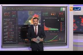 آخر إحصائيات فيروس كورونا في الجزائر