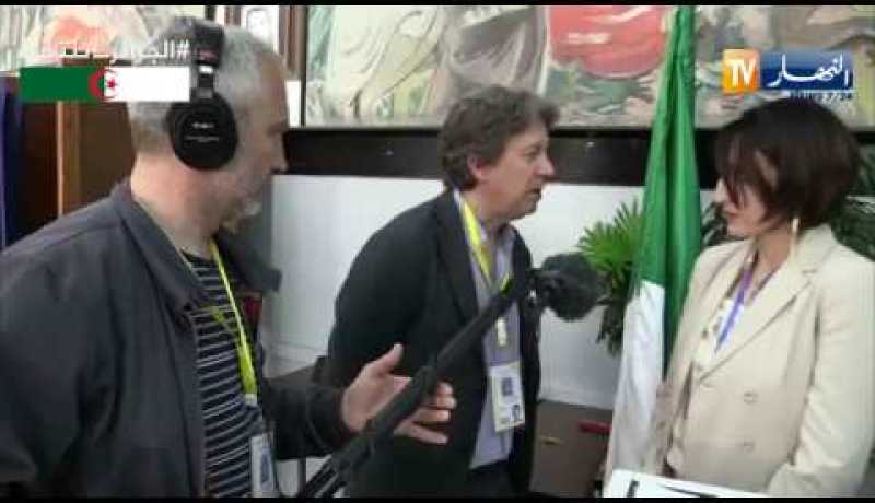 رئاسيات 2019: إعتماد 21 وسيلة إعلامية أجنبية لتغطية الإنتخابات الرئاسية