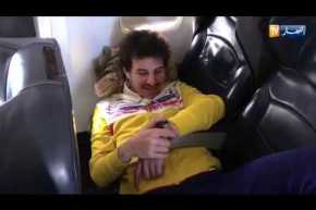 قناة النهار ترافق شبيبة الساورة  في سفريتها إلى تنزانيا وتعيش كواليس الرحلة