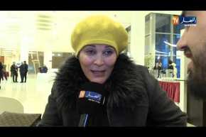 زوليخة زيتوني.. رئيسة فريق تحارب الحرقة وتبحث عن التألق وسط الرجال