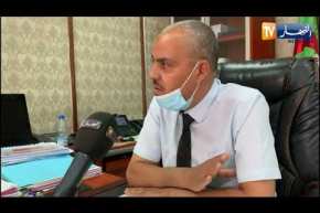 تبسة: مدير التربية بن مزوز الأخضر يكشف عن تسجيل 8 حالات غش في اليوم الأول لإمتحان شهادة البكالوريا