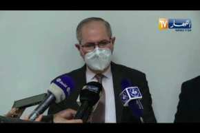 علي أرزقي: تمديدات الميترو تشهد تقدما في الأشغال التي ستنتهي في القريب العاجل