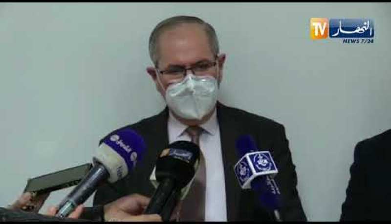 علي أرزقي: تمديدات الميترو تشهد تقدما في الأشغال التي ستنتهي في القريب العاجل