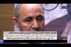 فتح أبواب الشراكة والتواصل مع الجالية الجزائرية في الخارج في المجال الثقافي