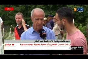 عليق : “فقدنا رياضي كبير …و هذه خسارة  لكرة القدم “