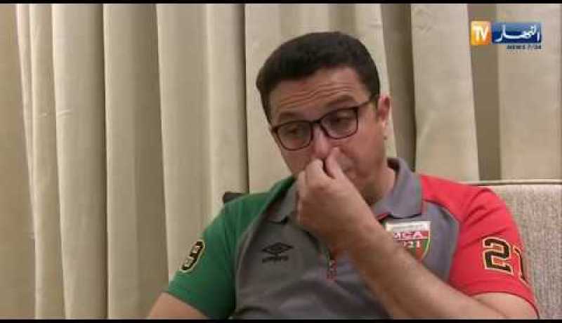 قاسي سعيد: دوري المجموعات هو هدفنا الأول