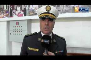 قيادة الدرك الوطني تتوج بالكأس العسكرية لكرة القدم داخل القاعة