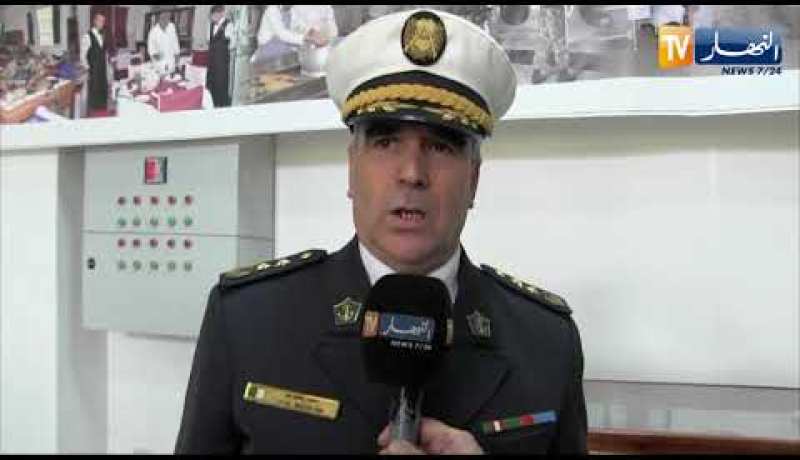 قيادة الدرك الوطني تتوج بالكأس العسكرية لكرة القدم داخل القاعة