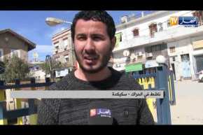 شباب الحراك يتحدث .. لا تمثيل ولا وصاية على الشعب