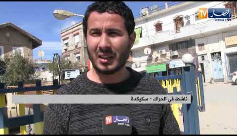 شباب الحراك يتحدث .. لا تمثيل ولا وصاية على الشعب