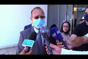 شخصيات سياسية ووطنية تلقي النظرة الأخيرة على رفات شهداء المقاومة الشعبية