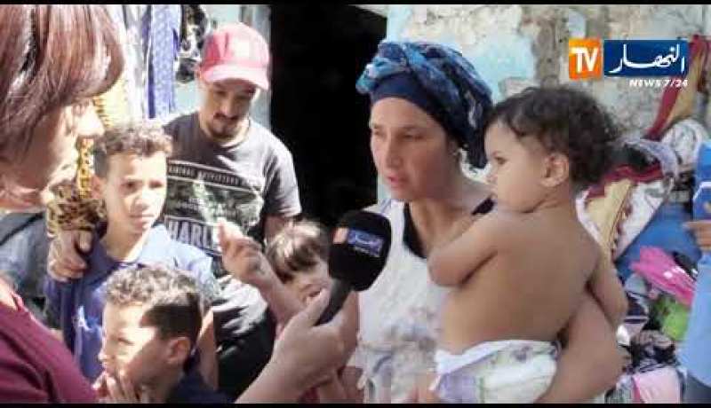 وهران: قاطنو حي الدرب يشتكون إقصاءهم من عملية الترحيل