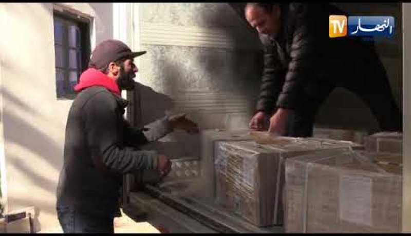 الجلفة: إستلام أولى جرعات اللقاح المضّاد لطاعون المجترات الصغيرة