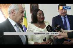 تجارة: بعد موريتانيا.. المنتجات الجزائرية تقتحم السوق الغابونية