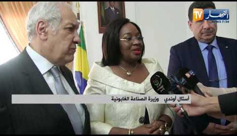 تجارة: بعد موريتانيا.. المنتجات الجزائرية تقتحم السوق الغابونية