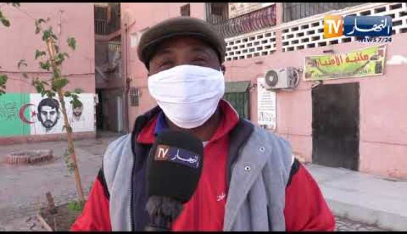 ورقلة : مواطنون يطالبون بتنظيم حملات التشجير