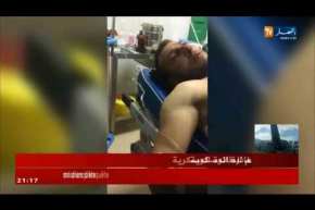 حادثة تحطم الطائرة: الناجي الوحيد..يتحدث