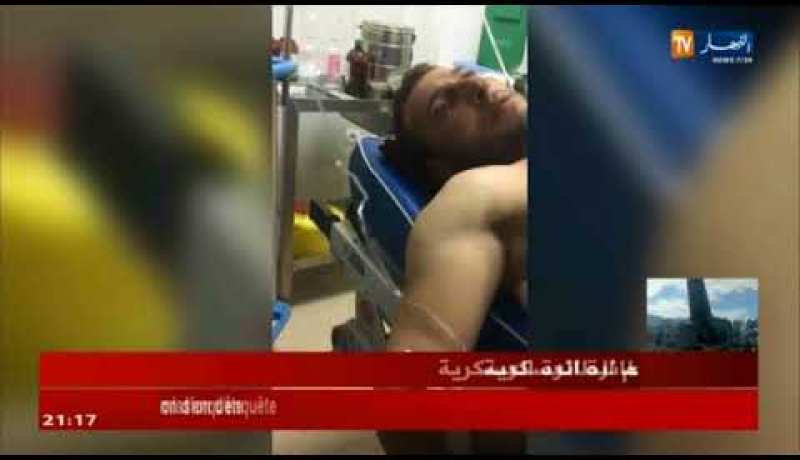 حادثة تحطم الطائرة: الناجي الوحيد..يتحدث