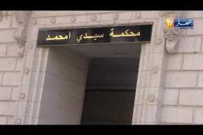 “محكمة سيدي أمحمد تصدر حكمها في قضية “محمد جميعي