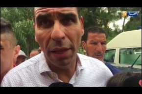 زطشي يترحم على روح الفيقد حسان لالماس