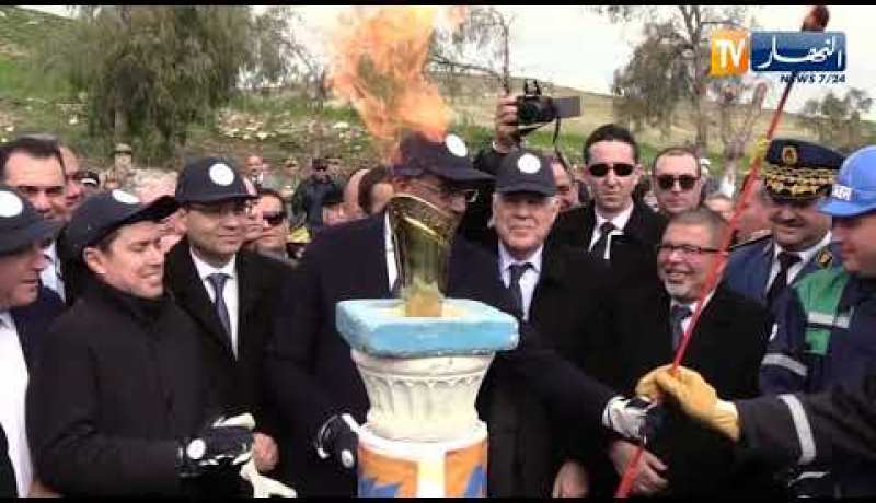 شاهد.. تخلطت شكون يشعل الغاز اللول بين بدوي ولا توانسة