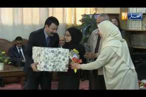 العاصمة: الوالي في زيارة للمؤسسات التربوية لذوي الإعاقة في يومهم الوطني