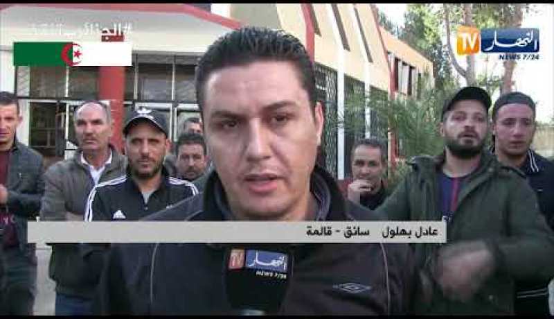 قالمة: ناقلو الخطوط الحضرية يدخلون في إضراب مفتوح